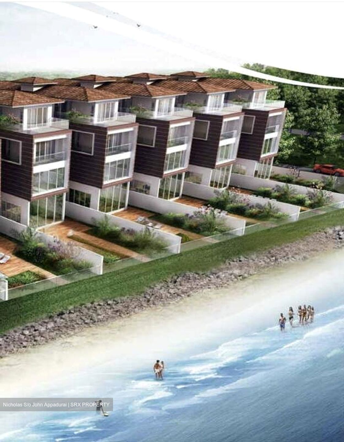 Bungalows By the Sea (D27), Detached #603665341